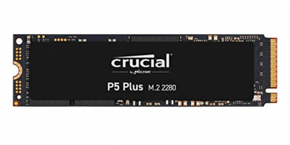 Crucial P5 Plus: Neue PCI-E-4.0-SSD vor Release bei Amazon aufgetaucht