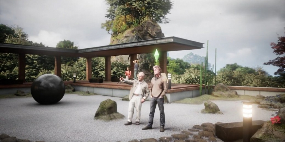 Die Sims 5 in Unreal Engine 5: Was wäre, wenn?