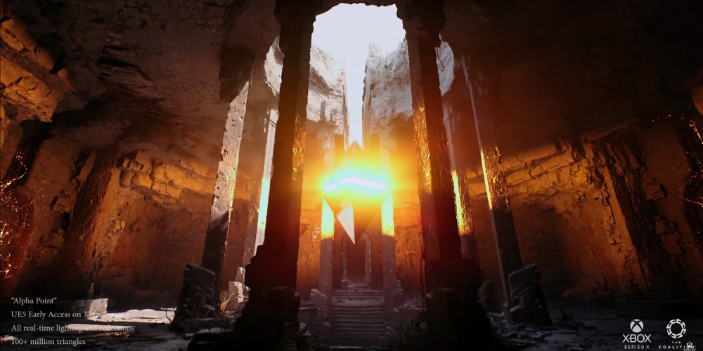 Unreal Engine 5: Gears-Entwickler tobt sich aus &nbsp; (3)