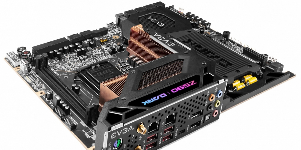 EVGA Z590 Dark: Mainboard für Übertakter kostet über 600 Euro (2)