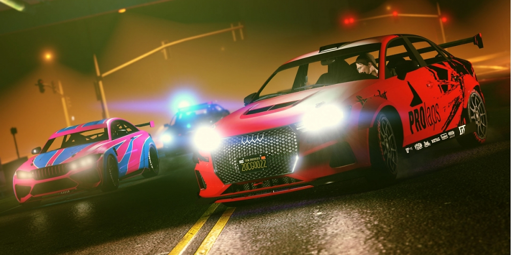 GTA 5: Modder zeigt 16K-Grafik mit Nvidia RTX 4090 (1)