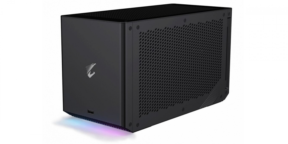 Geforce RTX 3080 Ti: Gigabyte bringt neue Gaming Box für extern (13)