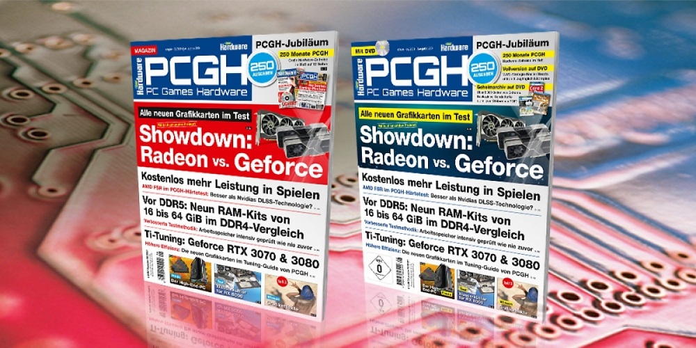 250 Ausgaben PCGH: Warum das Heft nicht ausstirbt (1)