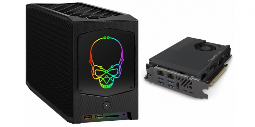 Intel NUC 12: Compute Element-Modul mit LGA1700-Sockel abgelichtet (1)