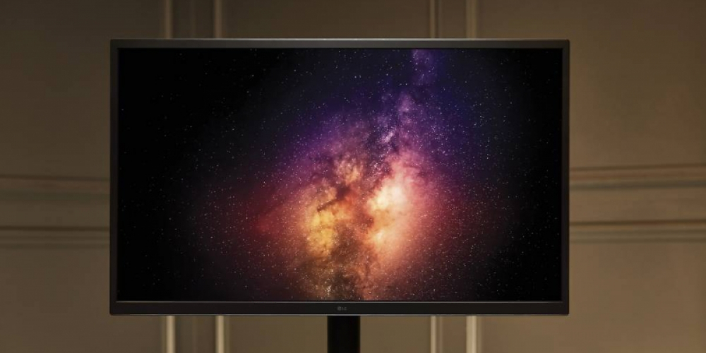 LG Ultrafine OLED Pro 32EP950: OLED-Monitor von 31,5 Zoll offiziell erschienen (3)