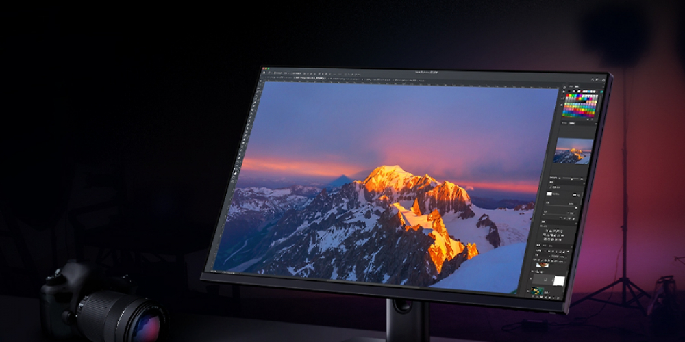 Xiaomi stellt seinen neuen Gaming-Monitor, den Mi 2K, vor. (4)