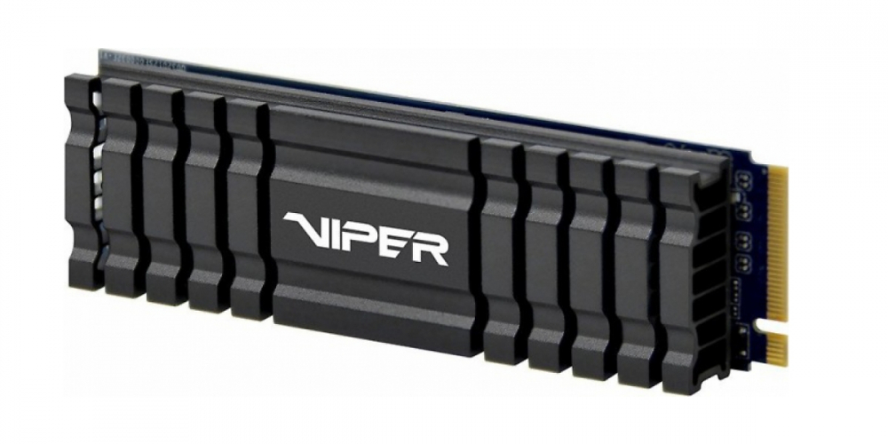 Patriot Viper-SSD mit weniger Cache als beworben im Umlauf