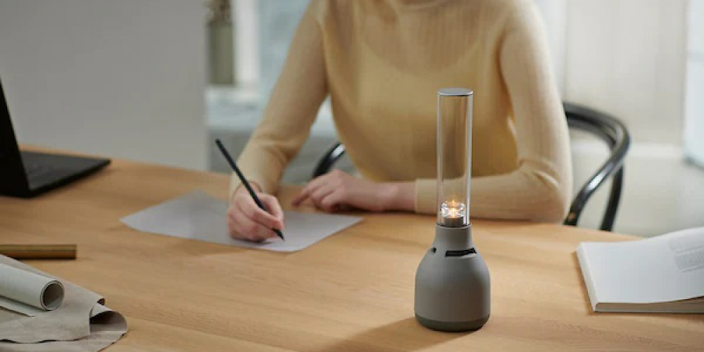 Sony LSPX S3 Glas Lautsprecher