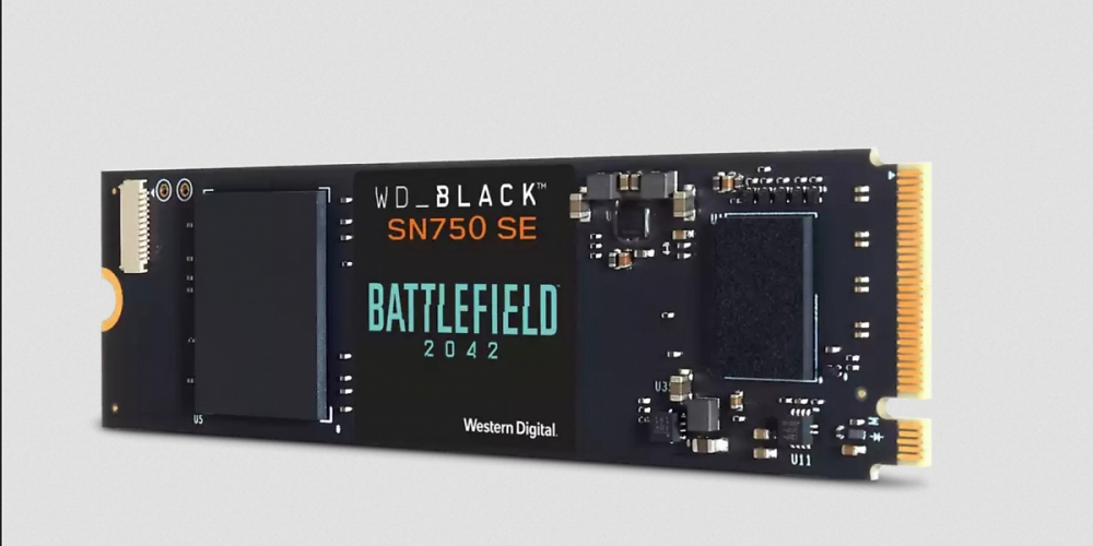 Battlefield 2042: Bundle mit PCI-Express-4.0-SSD von Western Digital aufgelegt (1)