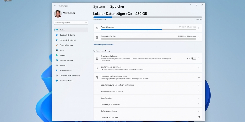 Windows 11: Insider Preview 23466 bringt ReFS, Task Kill und mehr