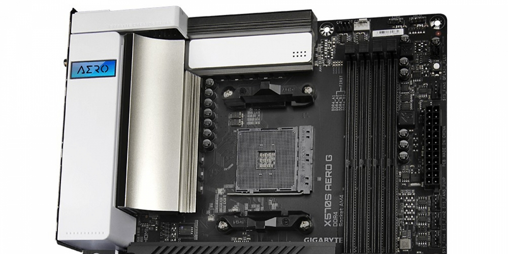 Gigabyte X570S Aero G: Lüfterloses Mainboard für Kreative geht in den Handel (4)