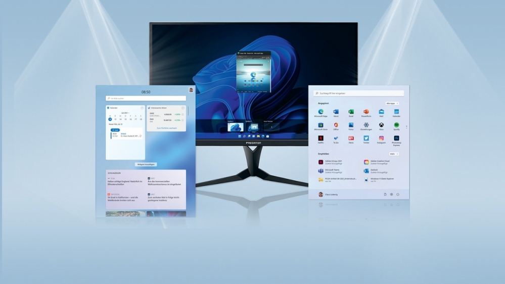  Windows 11 ausprobiert: Top oder Flop?