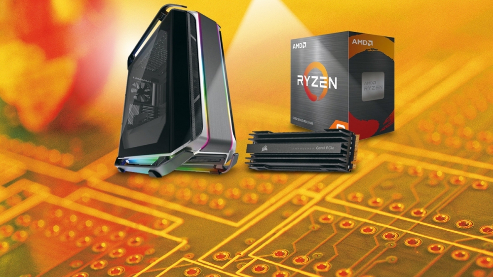  Bauvorschlag: Der High-End-PC