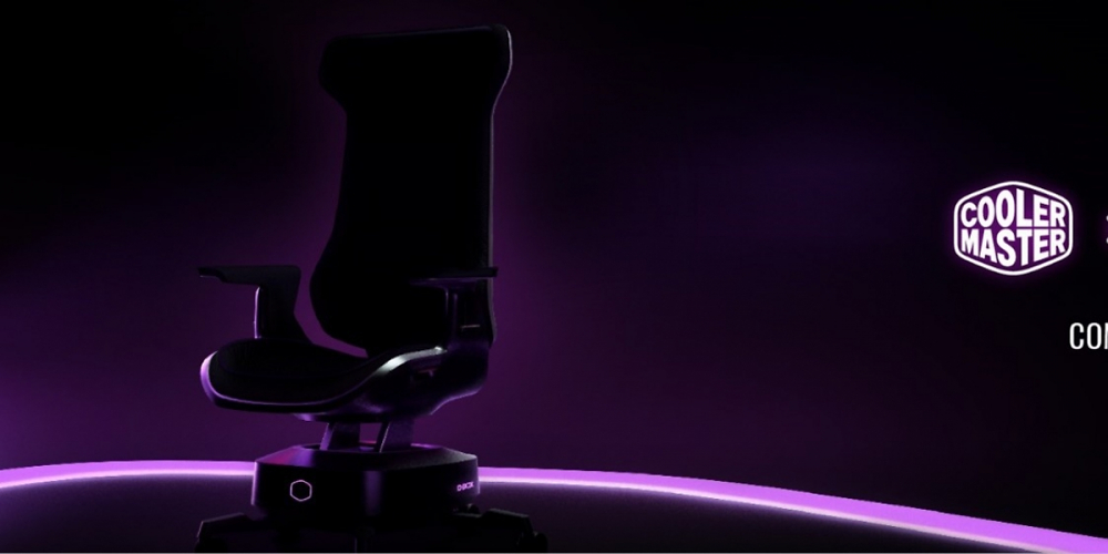 Motion 1: Gaming-Chair mit Force Feedback (1)