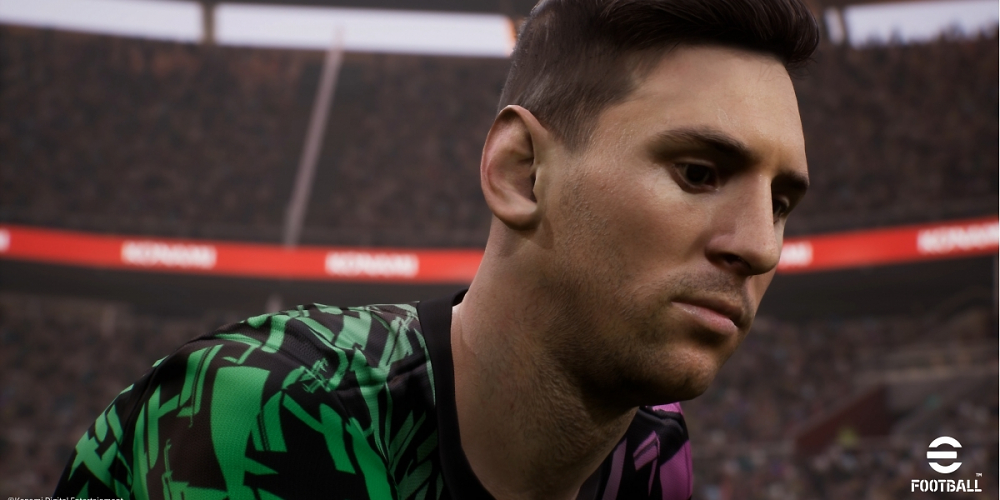 PES 2022 heißt jetzt eFootball: Free2Play-Modell bestätigt - Digital-Only (1)
