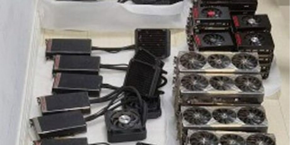 Flut an preiswerten Grafikkarten? Miner könnten Geforce RTX 3080 und Co. bald massenweise auf den Gebrauchtmarkt werfen (1)