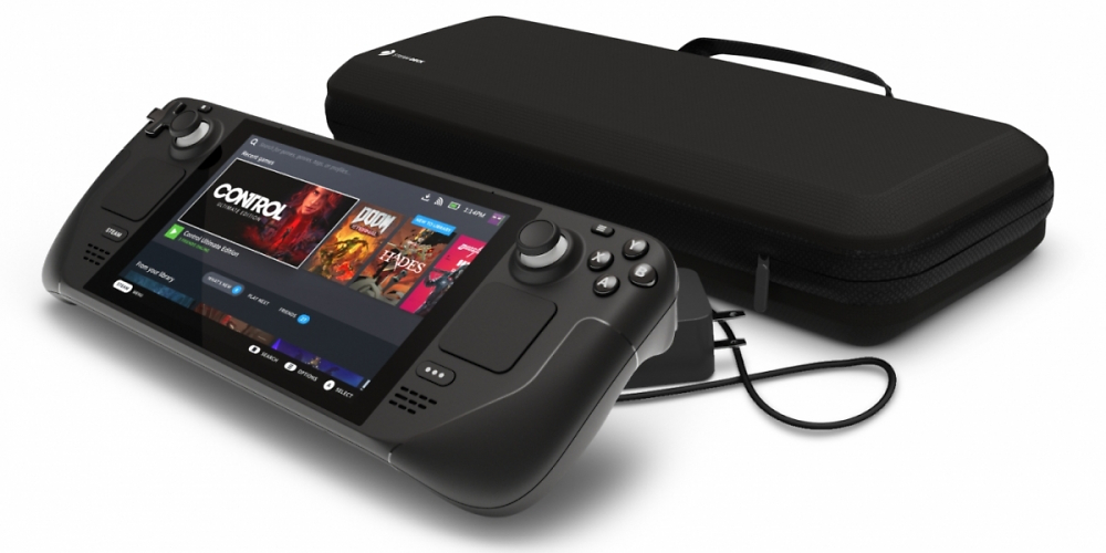 Valve verschickte kürzlich Dev-Kits mit Test-Builds des Steam Decks an Entwicklerstudios.
