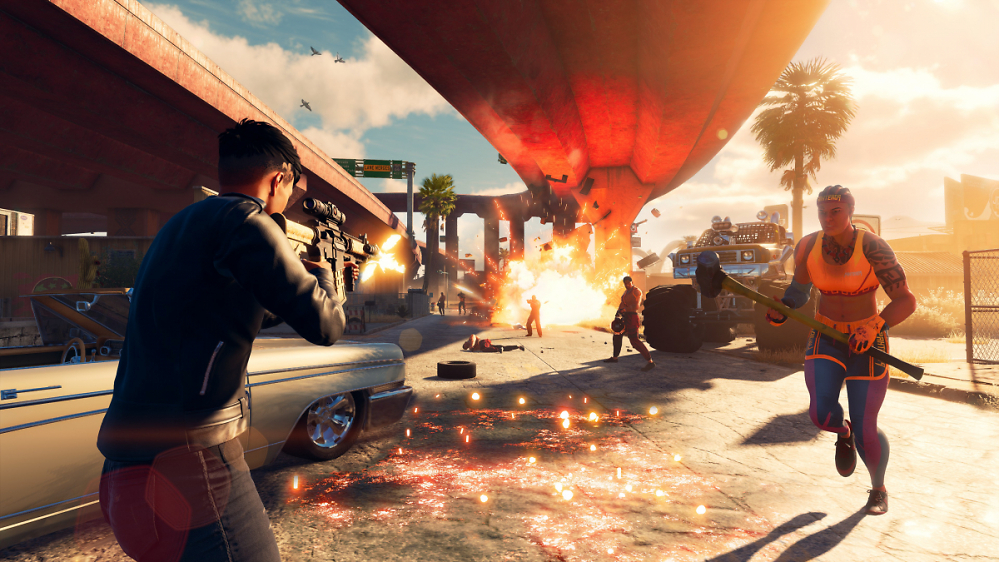Saints Row vor dem Aus? Ex-Director sieht keine Zukunft