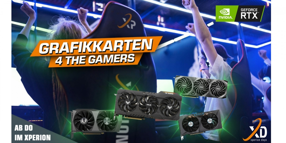 Gamescom: Nvidia und Partner verkaufen 1.000 RTX-Grafikkarten - aber nur in Köln &nbsp;