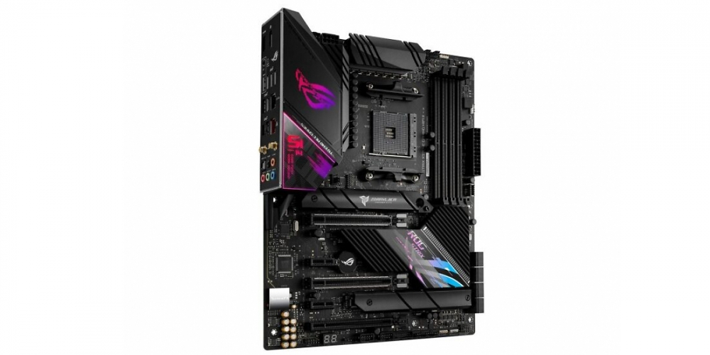 Asus veröffentlicht drei neue Mainboards mit X570-Chipsatz (1)