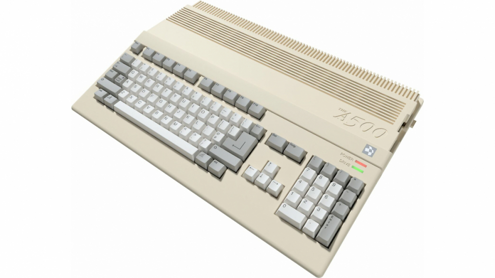 Amiga 1200? Retro Games Limited mit "neuer" Hardware auf der Gamescom