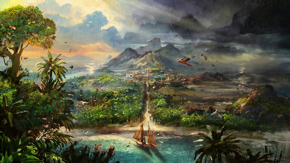 Anno 1800 ist endlich (?) fertig: Zum Abschluss gibt es 31 CPU-Benchmarks