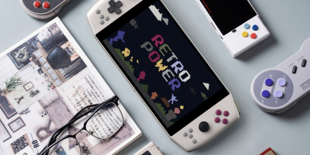 Aya Neo 2021 Pro: Chinesischer Hersteller kündigt Handhelds mit Ryzen 7 4800U an.
