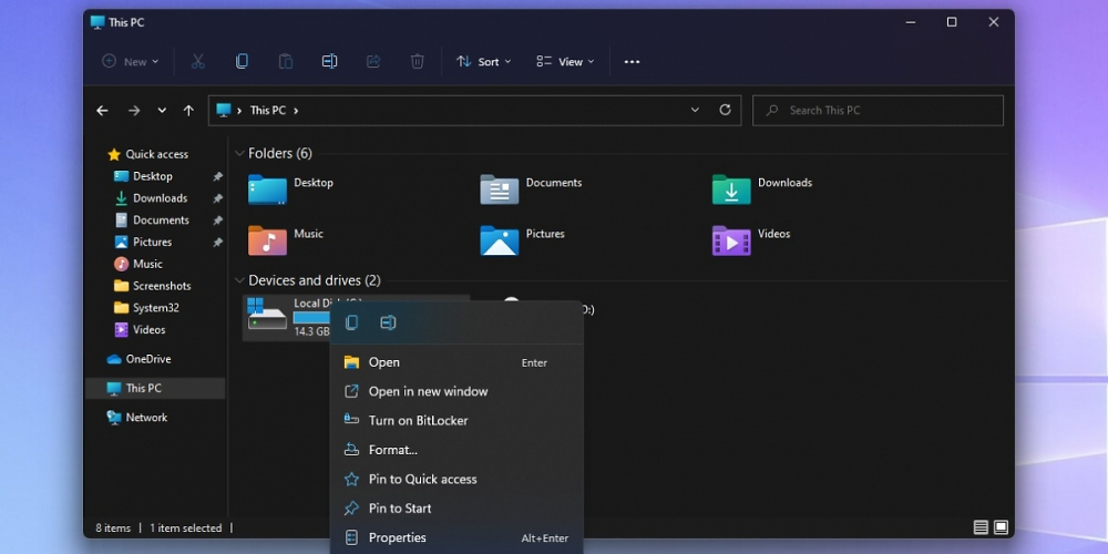 Windows 11: Neuer Preview-Build behebt Darstellungsfehler bei abgerundeten Ecken