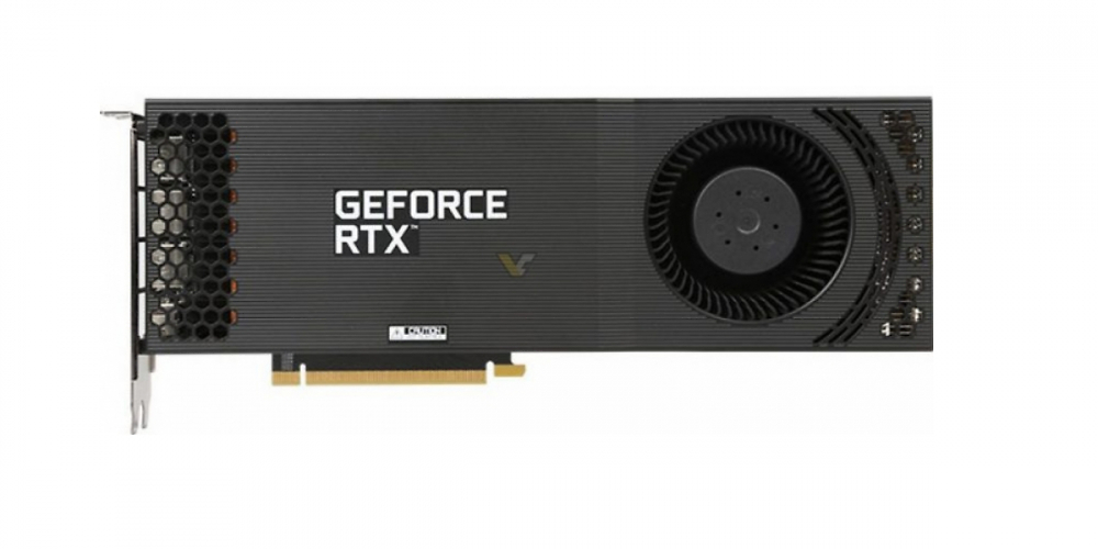 Geforce RTX 3080/3090: Galax bringt den Radiallüfter zurück (1)
