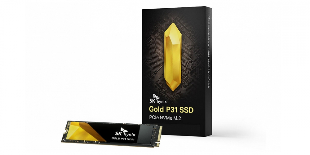 Gold P31: 2-TB-Modell der sparsamen NVMe-SSD nachgeschoben (1)