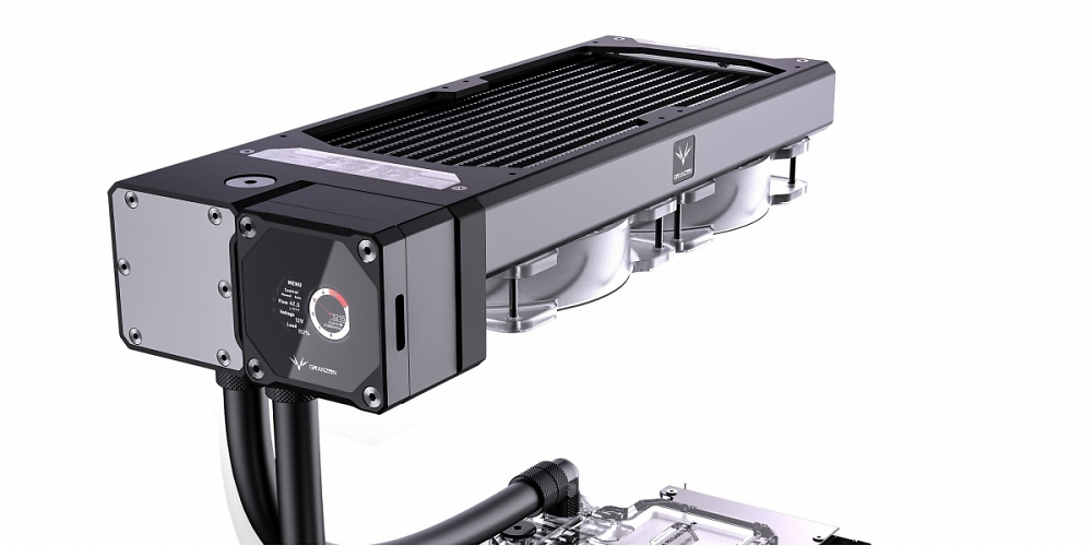 Für Geforce RTX 3090 und 3080: Erweiterbarer AiO-Kühler mit austauschbarem Wasserkühler (5)
