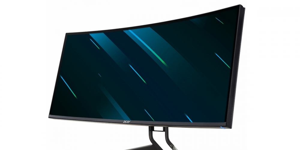 Predator XR383CUR: 38-Zoll-Monitor mit IPS, 165 Hz und 3.840 × 1.600 Pixeln (1)