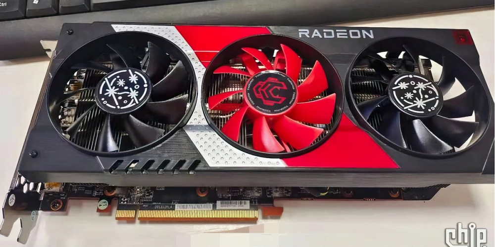 Radeon RX 6600 XT: Ungewöhnliche Custom-Modelle in China aufgetaucht