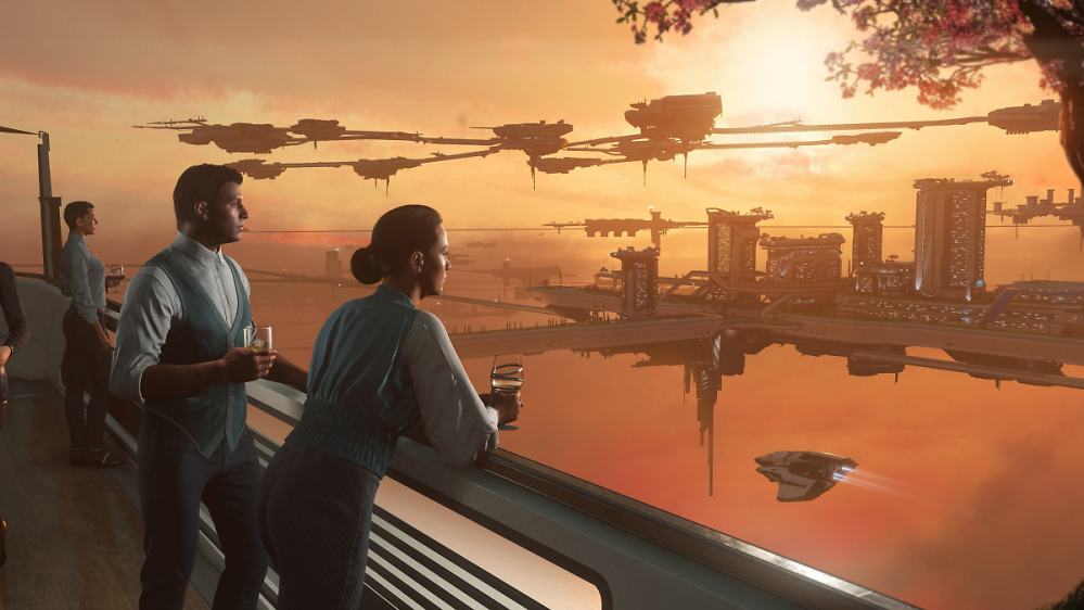 Star Citizen: Weltraumvision steht vor historischer Milliardenmarke trotz anhaltender Alpha-Phase
