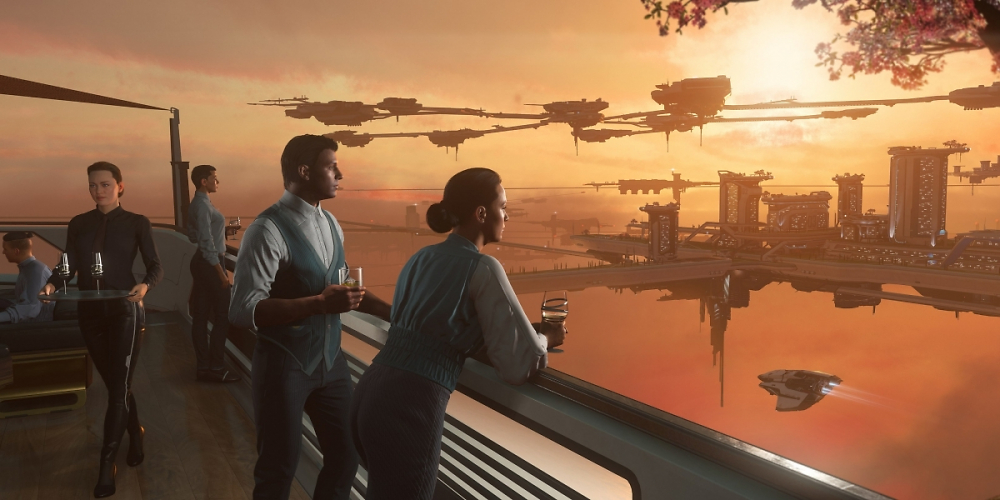 Mit der neuen Alpha Version 3.17.0 hat Star Citizen neue Minimalanforderungen erhalten. Nutzern von Windows 7 werden diese nicht gefallen.
