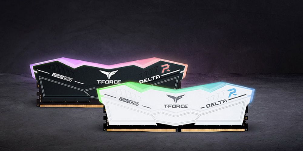 Teamgroup T-Force Delta RGB
