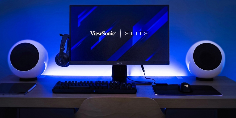 Viewsonic: Drei neue Gaming-Monitore mit Quantum Dot, Mini-LED oder HDMI 2.1