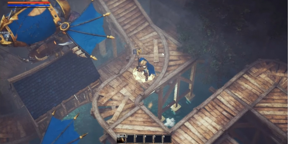 Warcraft 3: Fan-Remake in der Unreal Engine 5 mit beeindruckender Grafik