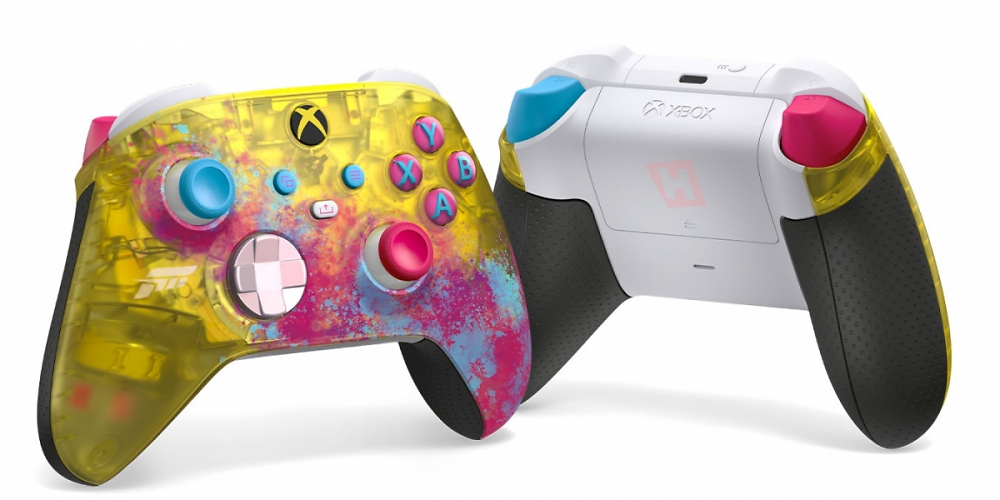 Xbox Controller für Forza Horizon 5: Limitiertes Gamepad schon vorbestellbar (1)