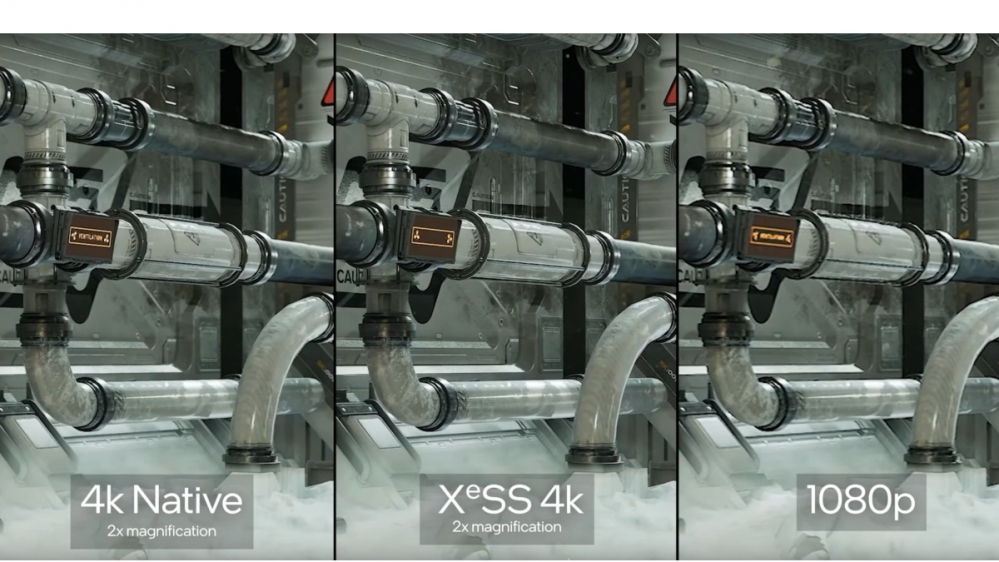 Open-Source-DLSS von Intel: XeSS in Aktion, alle Informationen