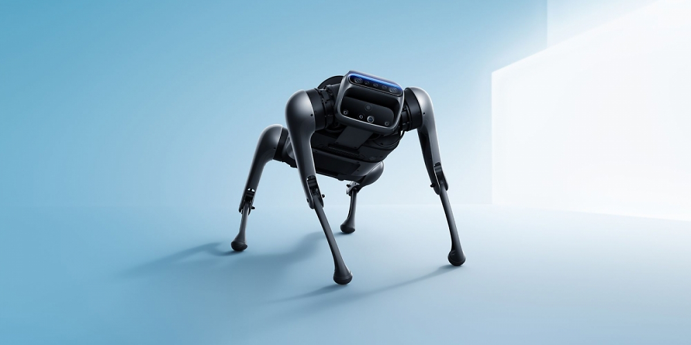 CyberDog: Xiaomi präsentiert Roboterhund mit Nvidia-Chip für rund 1.300 Euro (2)