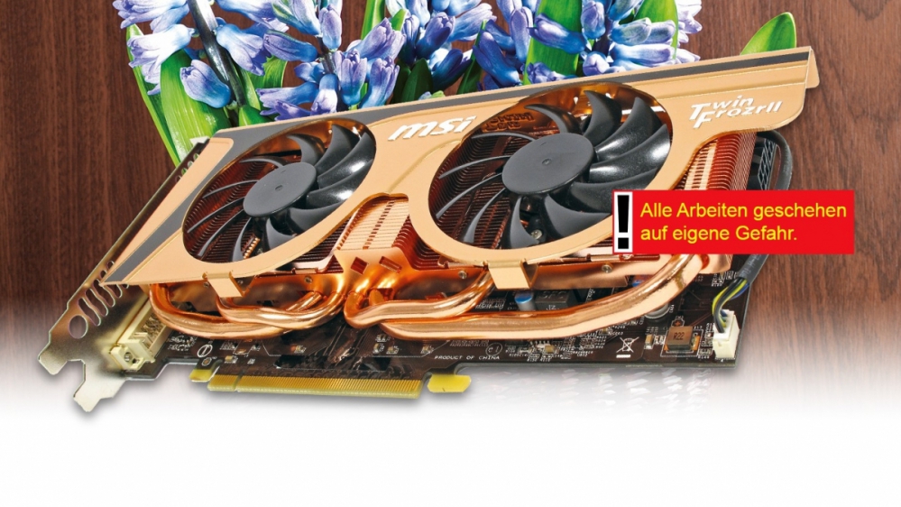  Tuning für müde PCs - GPU-Tuning für Radeon und Geforce