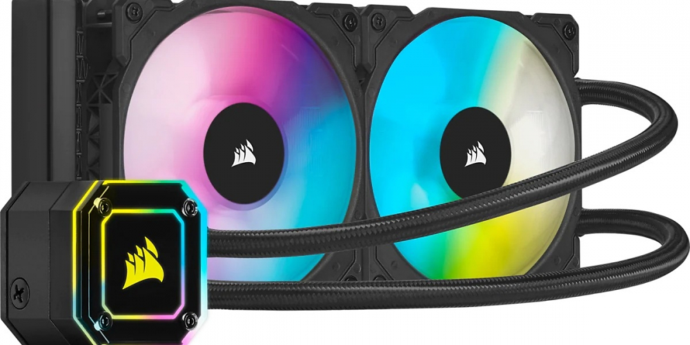 Wegen Alder Lake: Corsair bringt Upgrade-Kit für bestehende Kompaktwasserkühlungen