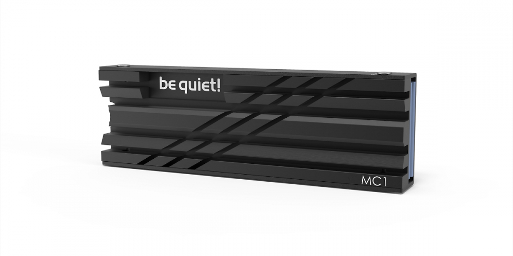 Der M.2-SSD-Kühler von Be Quiet kann auch mit der Playstation 5 verwendet werden. (2)