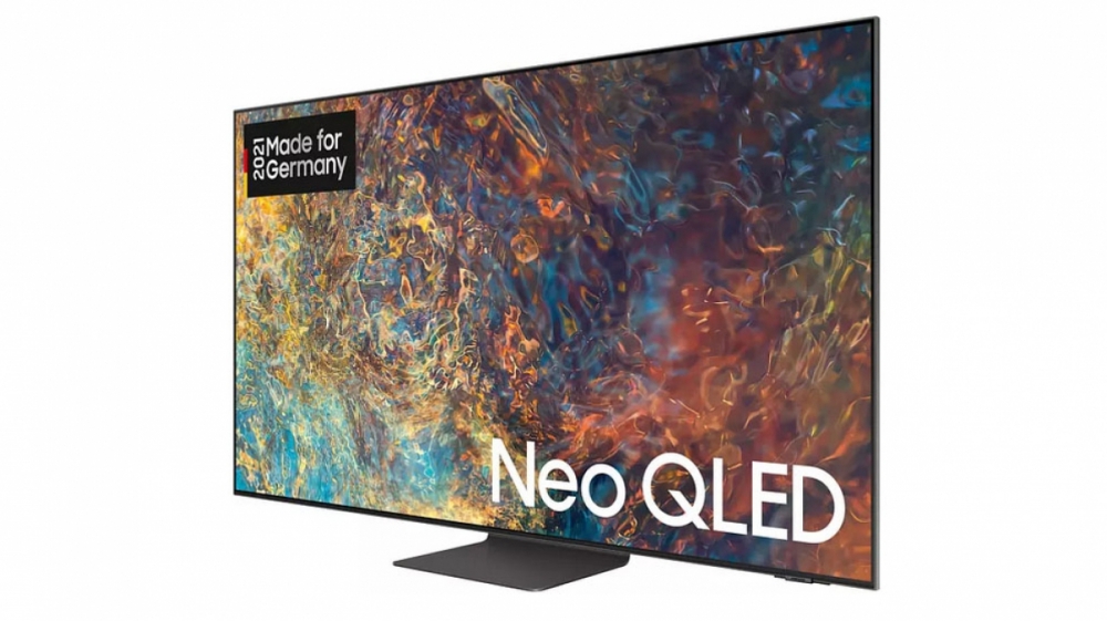 65 Zoll TV mit 120Hz günstig kaufen: Samsung Neo QLED Fernseher bei  MediaMarkt
