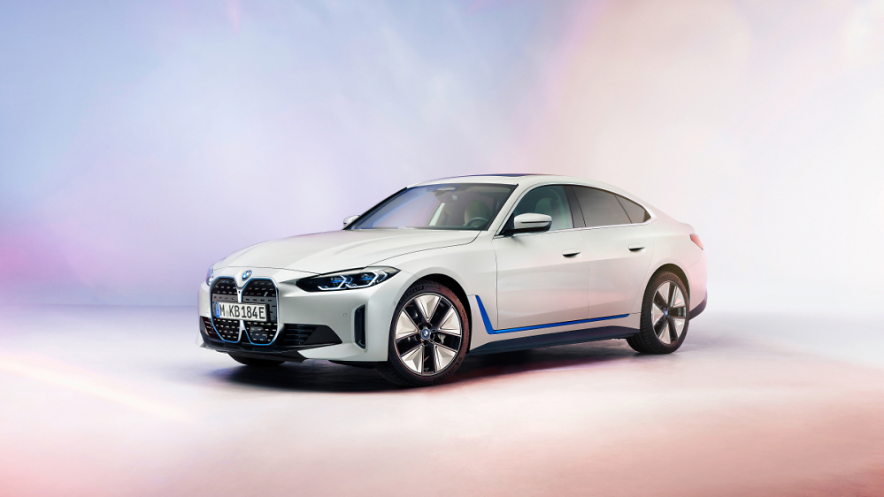 E-Auto: Laut BMW ist eine Reichweite von 600 Kilometern genug
