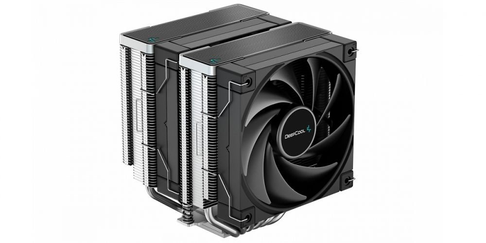 Deepcool: Neuer "Hochleistungs-CPU-Kühler" AK620 angekündigt (1)