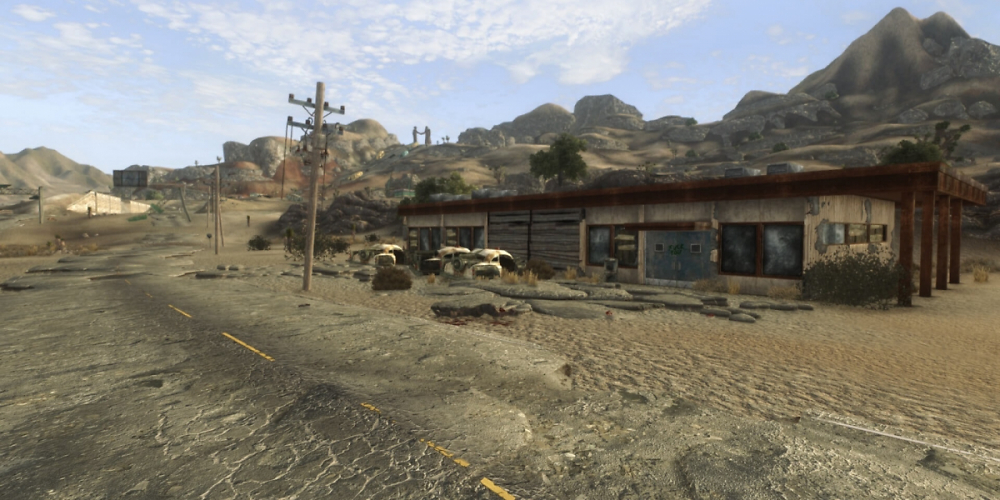 Ein neues HD-Texturenpaket wurde für Fallout 3 und Fallout: New Vegas veröffentlicht. (6)