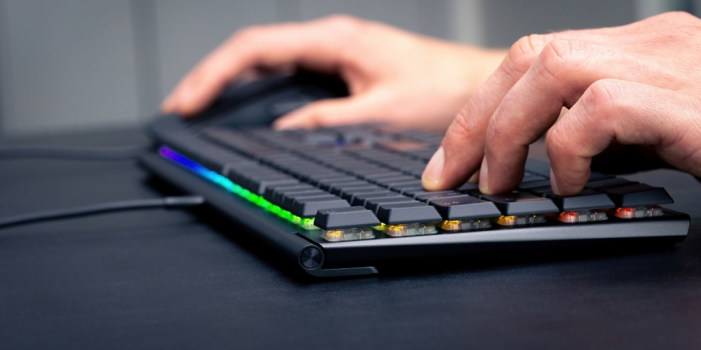 Cherry MX 10.0N RGB: Schlankes mechanisches Keyboard mit Metallgehäuse angekündigt (1)