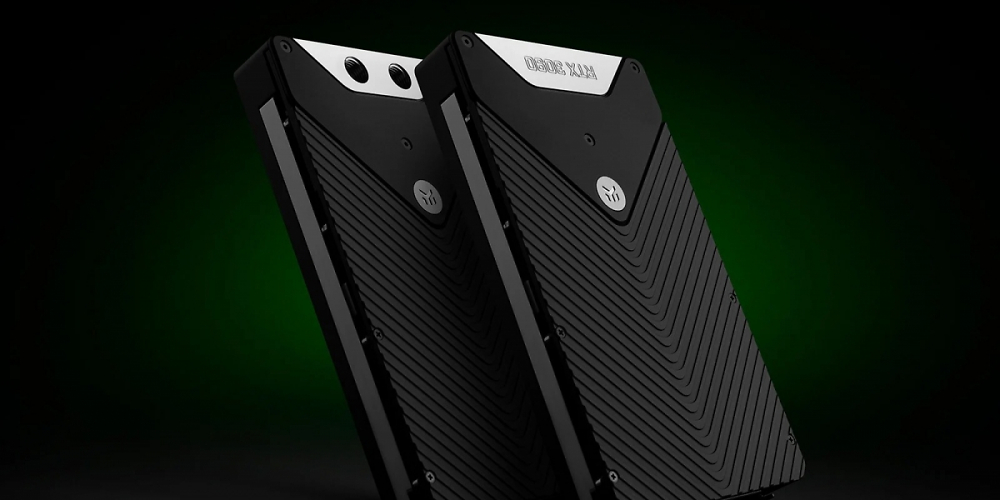 Geforce RTX 3080 &amp; 3090: Schwarzer Vollmetall-Wakü-Block von EK als Special Edition (1)